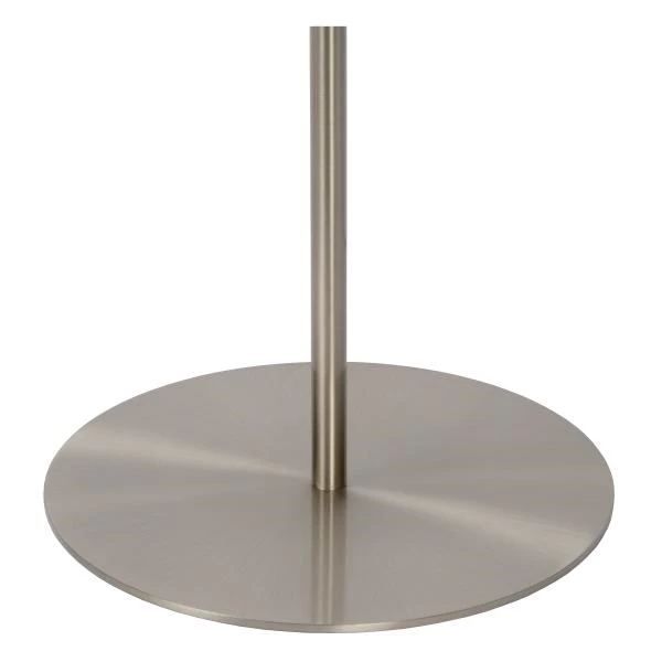 Lucide NUVOLA - Stehlampe Mit Leselampe - Ø 20 cm - LED Dim. - 1x9W 3000K - Chrom Matt - DETAIL 1